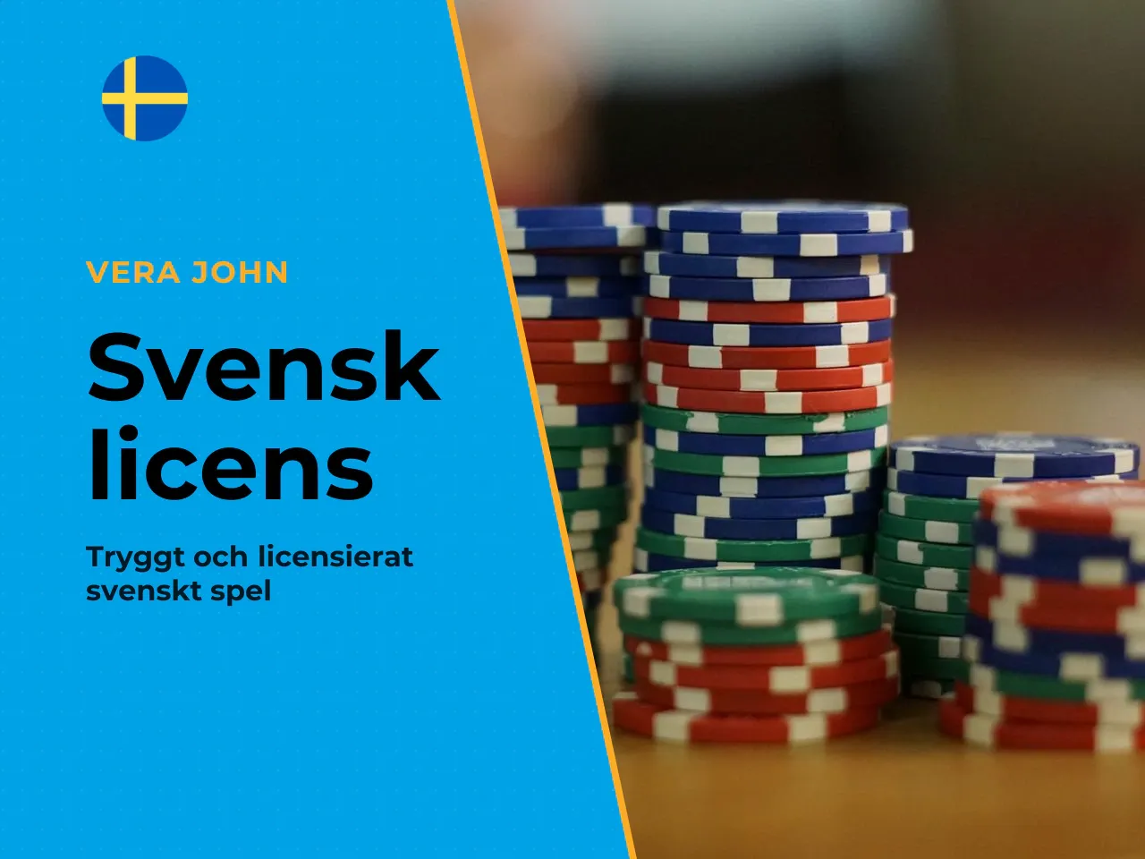 Tillgänglighet, svensk licens och svenska regler