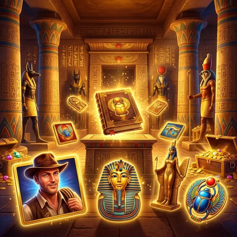 Book of Ra Deluxe demo, recension