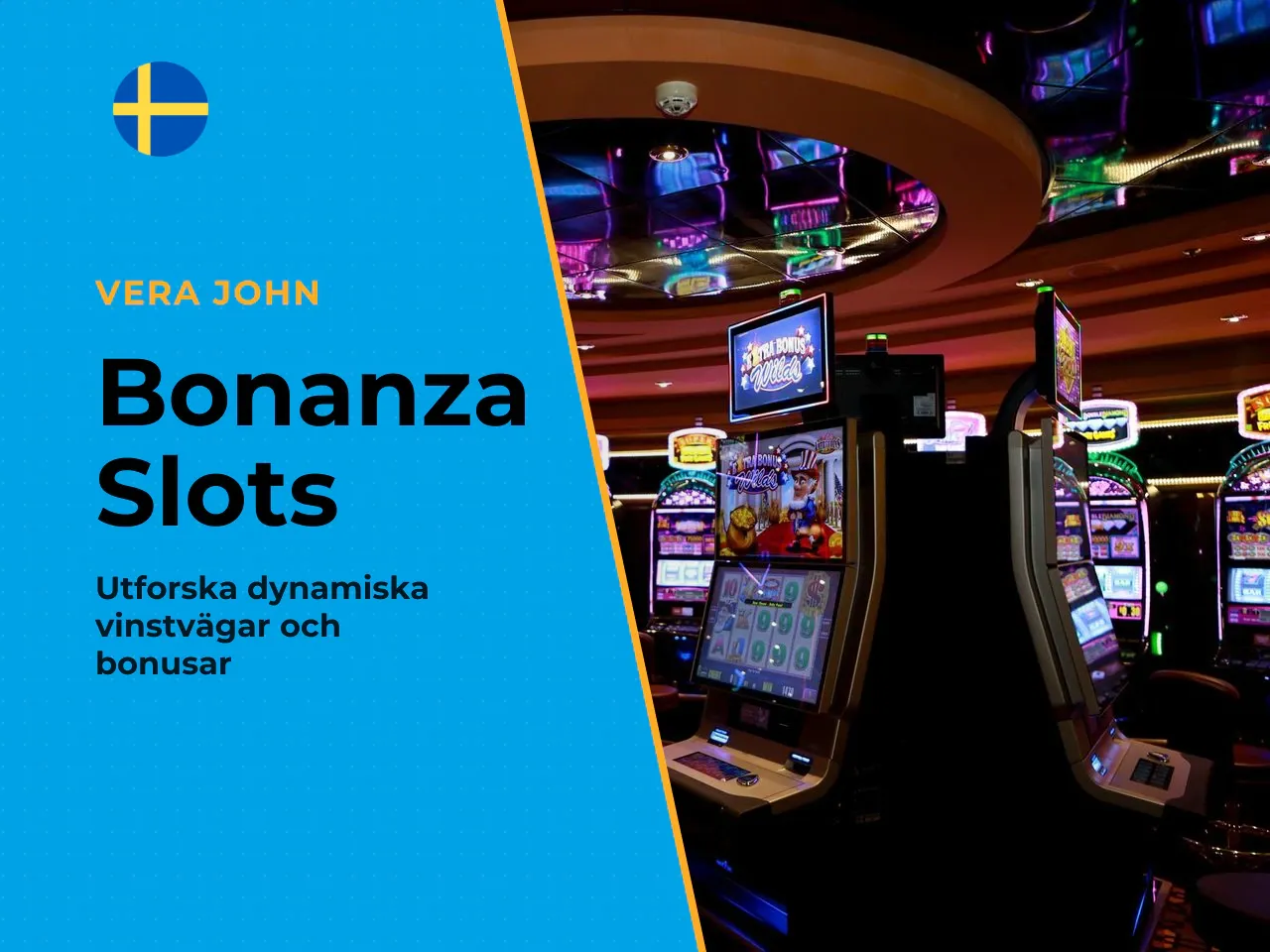 Bonanza slot som ett casino game-format