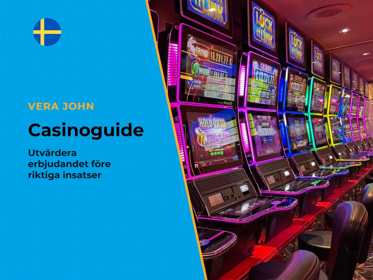 Katmandu Gold casino så bedömer du