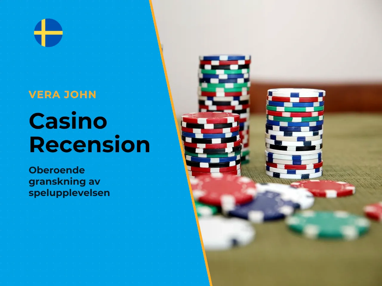 Vera John Casino review hur man
