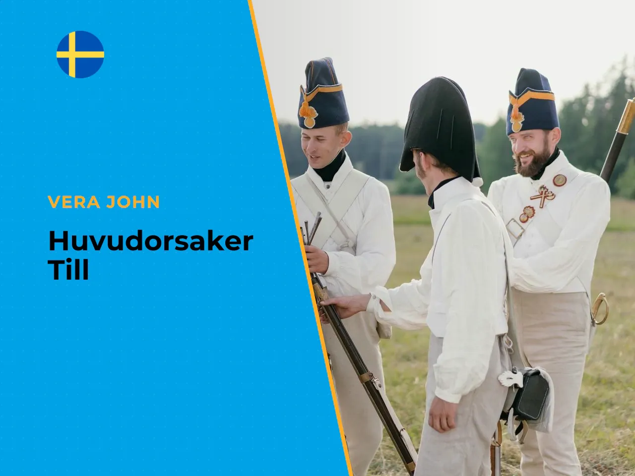 Huvudorsaker till försenade uttag
