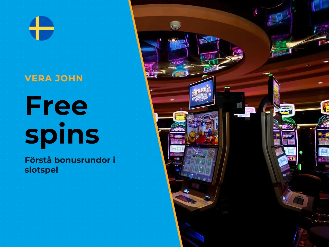 3.1 Hur fungerar free spins för