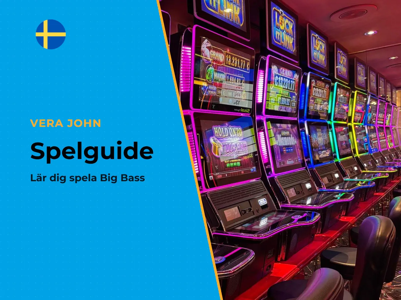 Hur du spelar Big Bass Splash