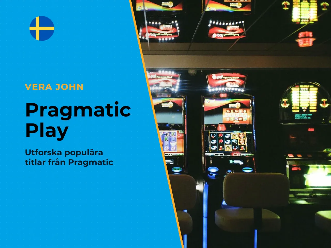 Slots och spel från Pragmatic Play