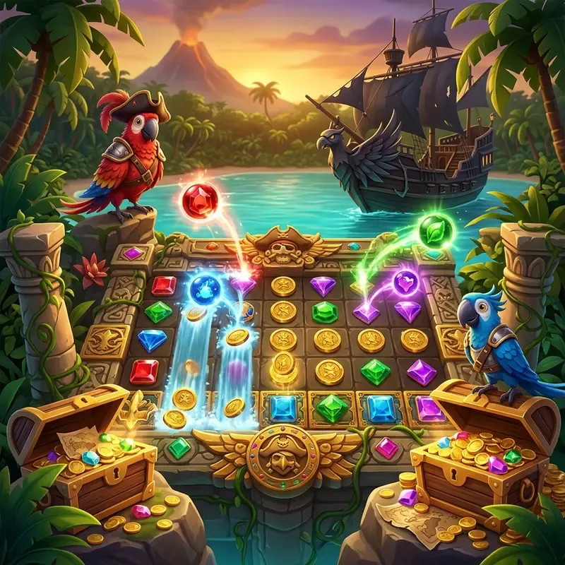 Pirots 3 demo-slot, spel online och