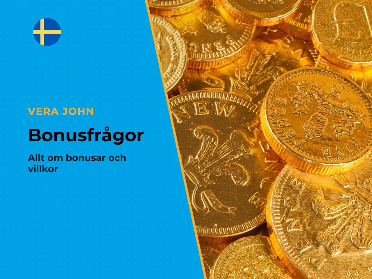 FAQ Vanliga frågor om Vera John
