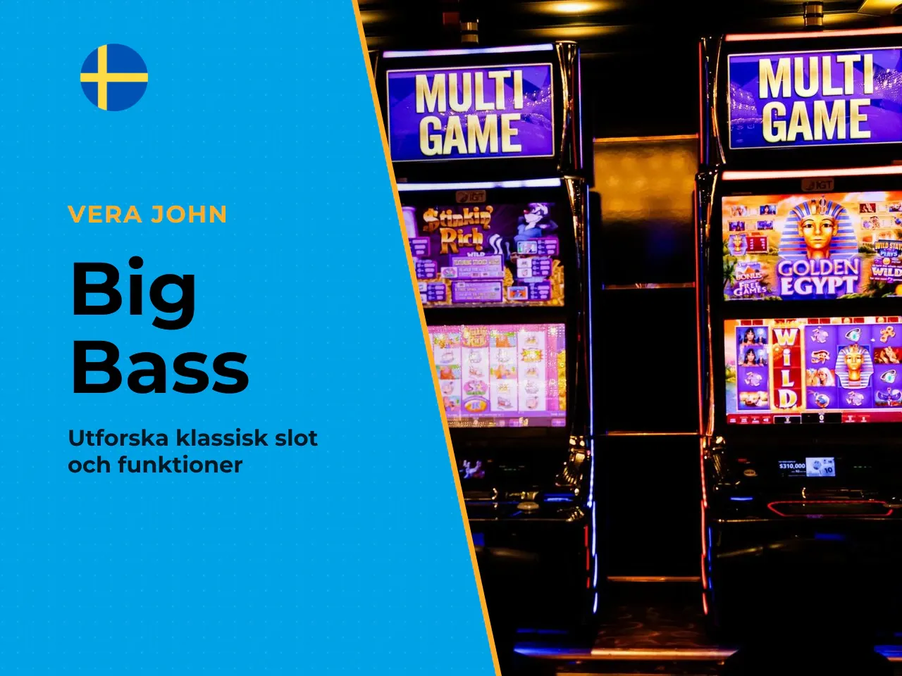 Vad är Big Bass Bonanza och