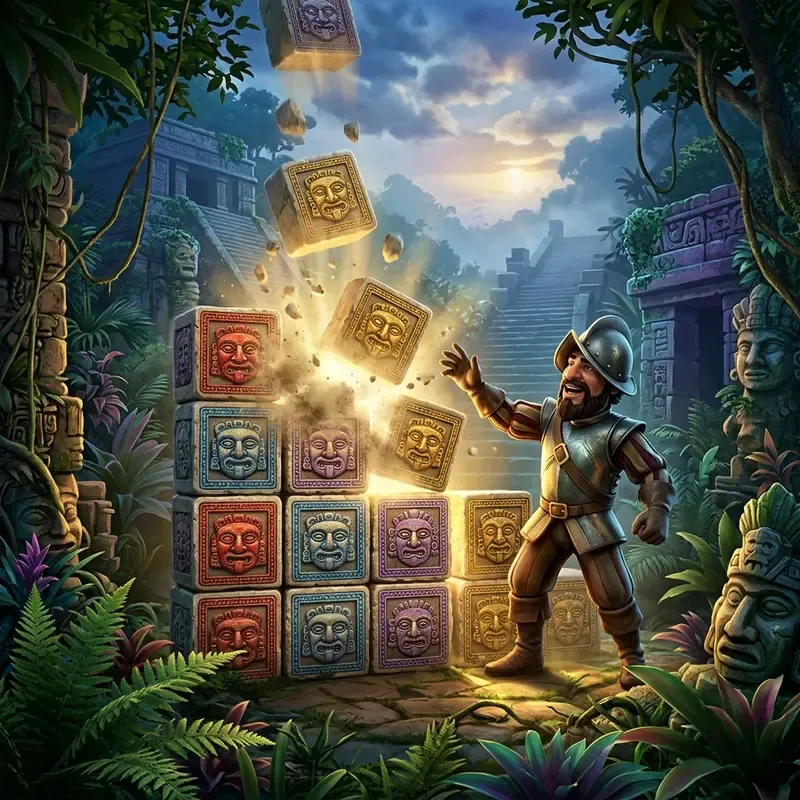 Gonzo's Quest så spelar du online