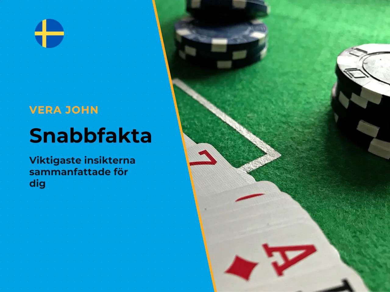 Snabbfakta innan du läser vidare. Sex