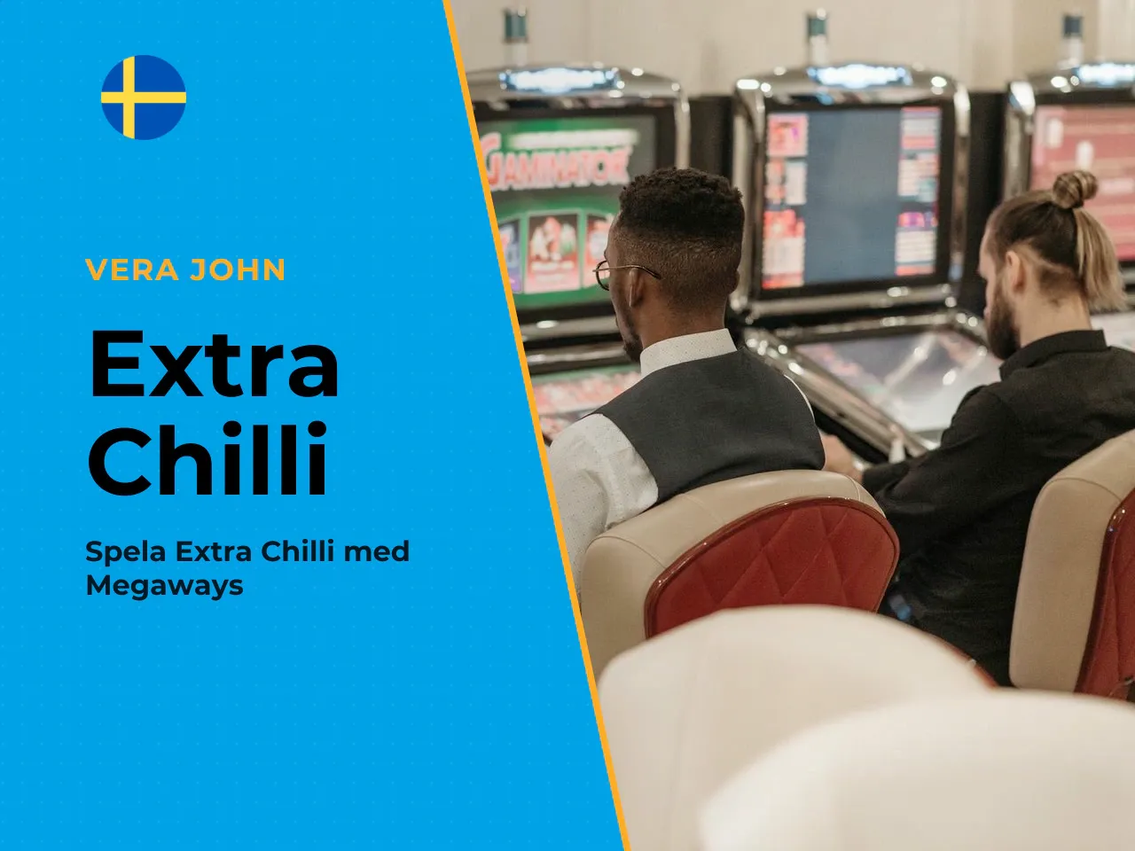 Extra Chilli från Big Time Gaming