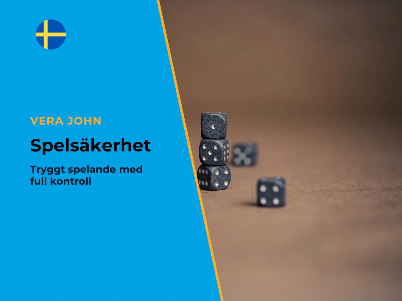Kontosäkerhet och ansvarsfullt spelande. Att spela