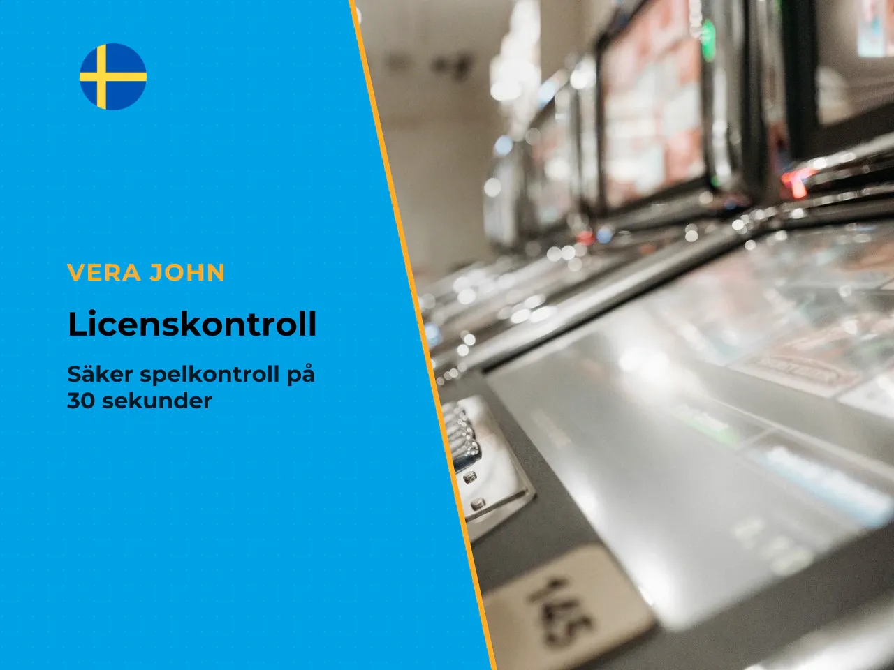 Checklista kontrollera licens och RTP på