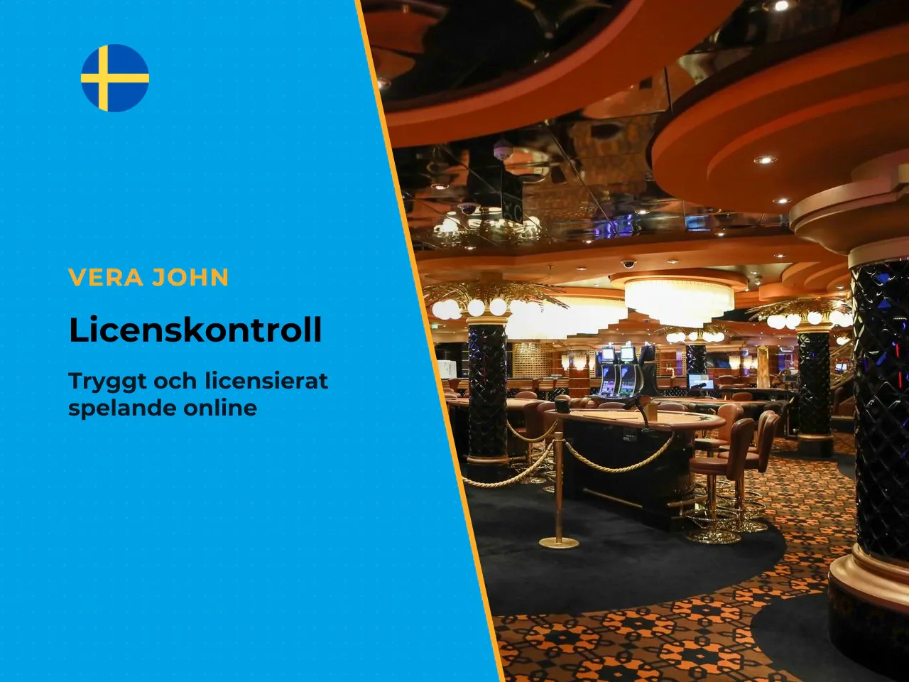 Så kontrollerar du licensen på 30