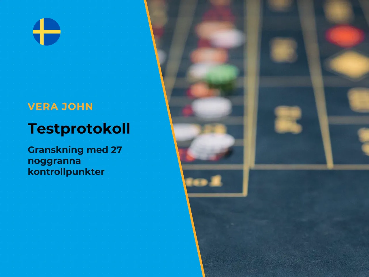 Så här testar vi ett mobilcasino