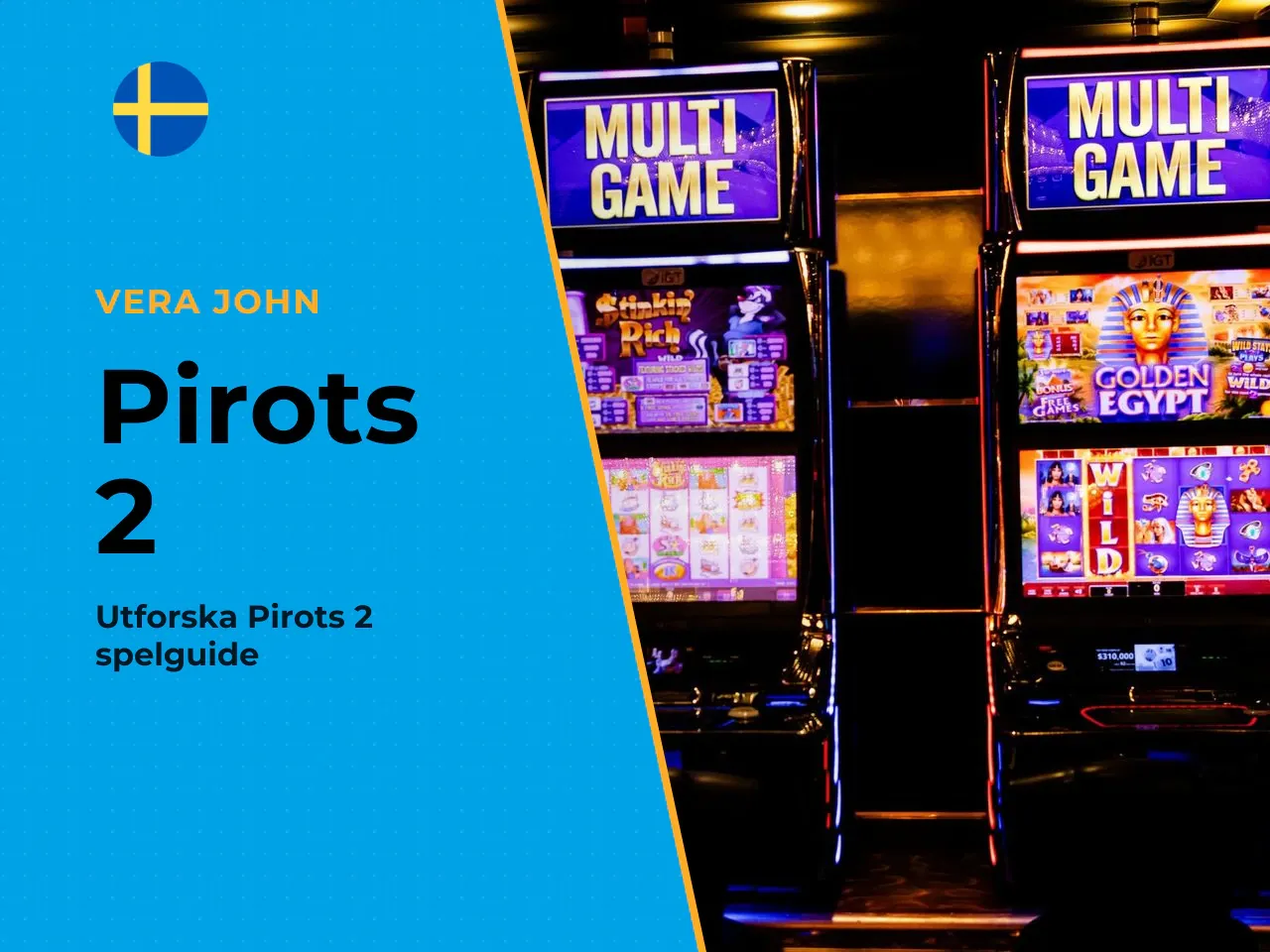 Pirots 2 spel, game och slot
