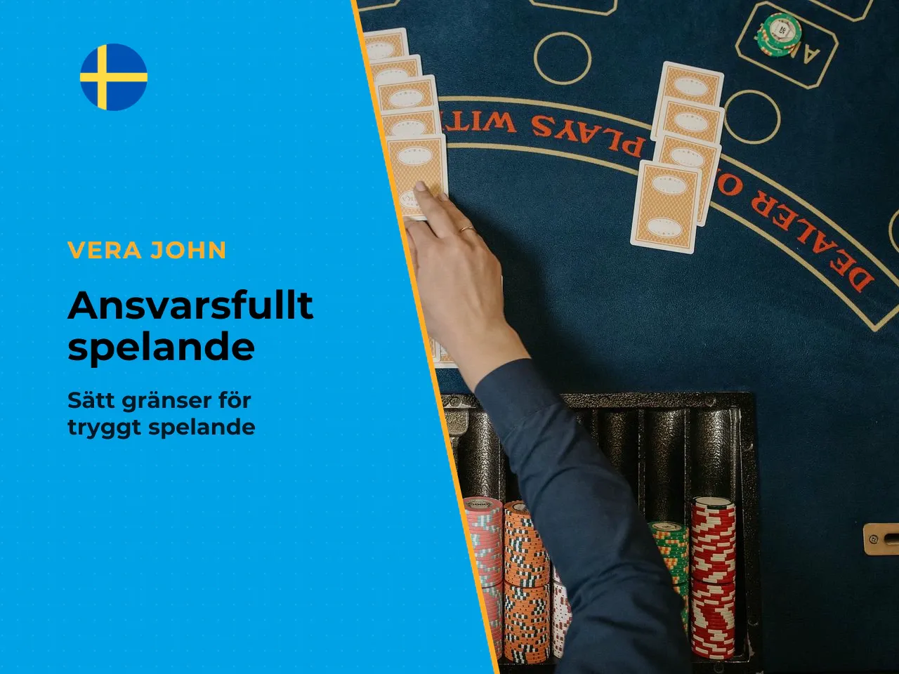 Innan du placerar din första insats