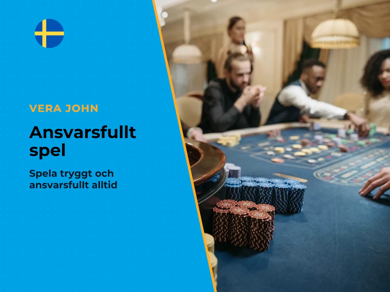 Checklista för ansvarsfullt spelande innan du