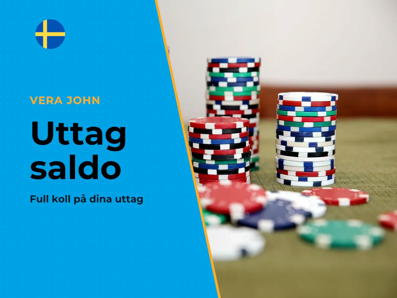 Balans för spel och medel tillgängliga
