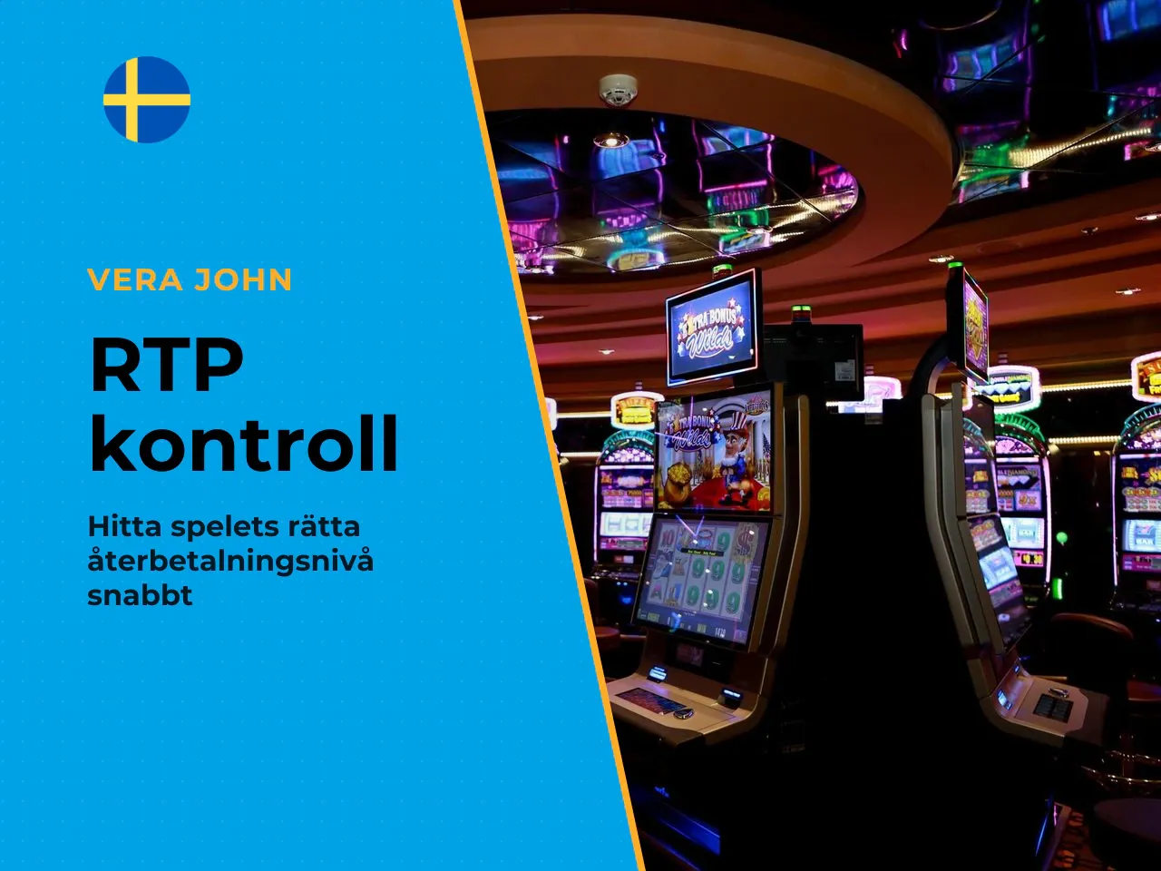 Så kontrollerar du den aktiva RTP