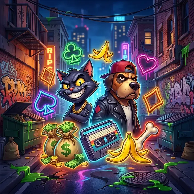 Rip City slot spela demo, få