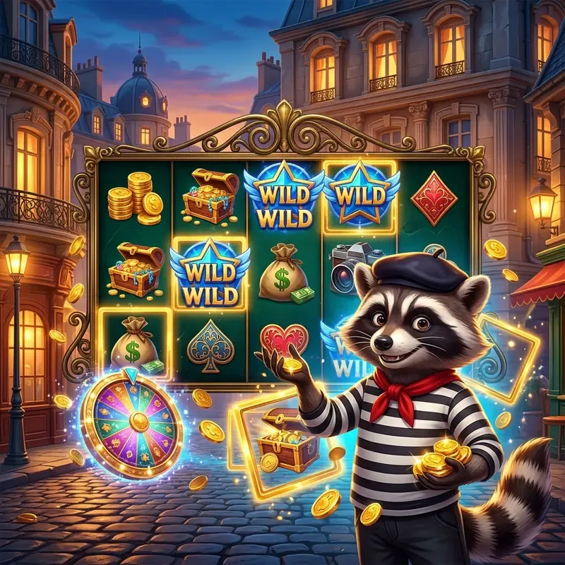 Le Bandit slot online demo, bonusvillkor