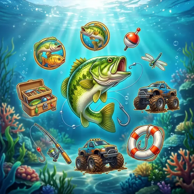 Big Bass Splash slot online demo