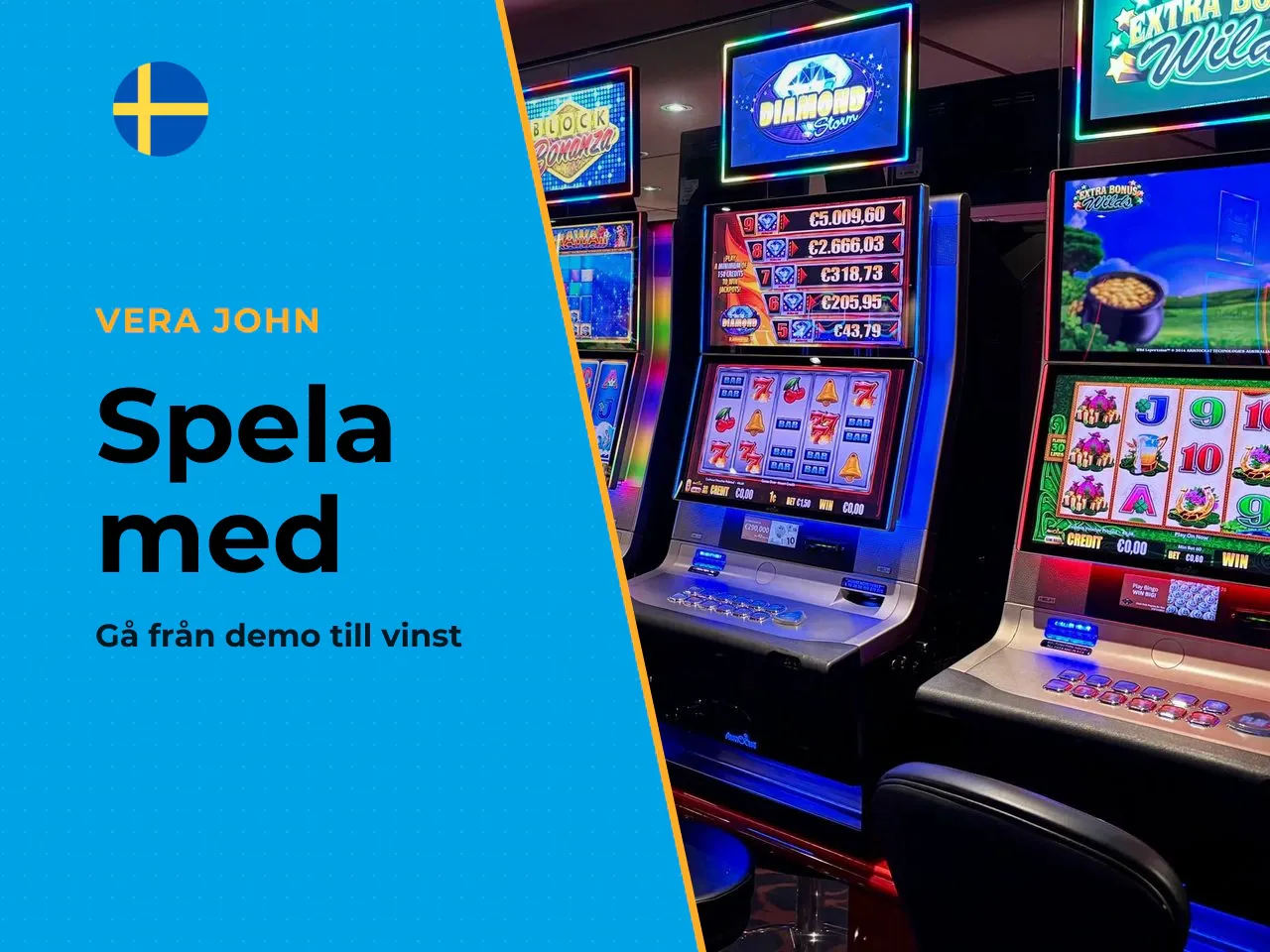 Från demo till spel med riktiga