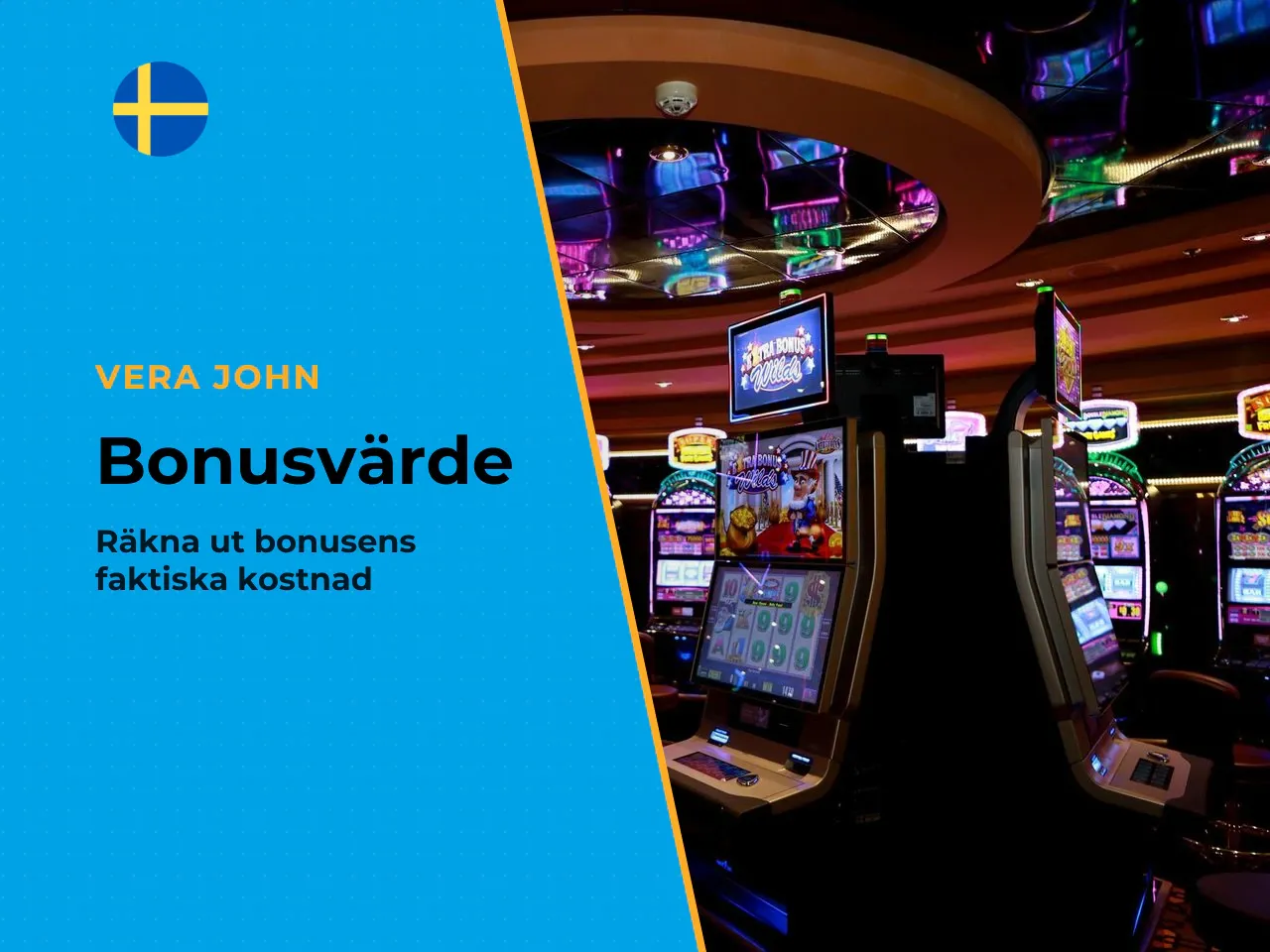 Vad bonusen kostar i ett högvolatilt
