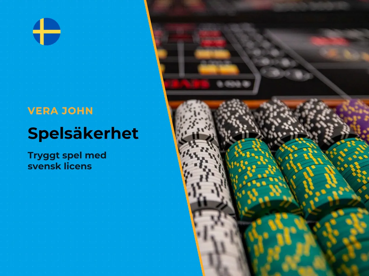 Säkerhet och ansvarsfullt spelande hos online