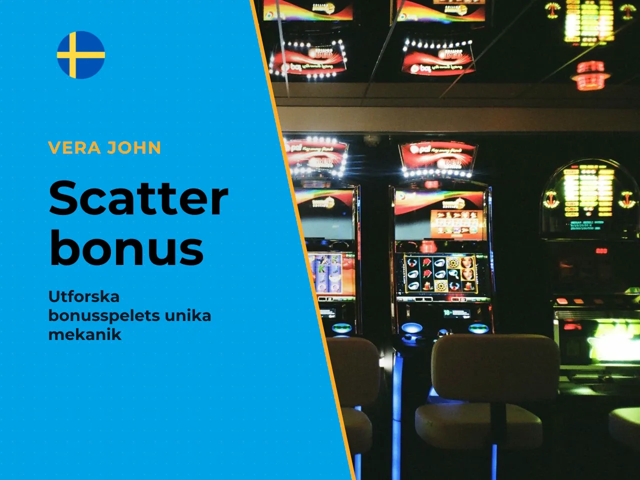 Rollen för Super Scatter i Sweet