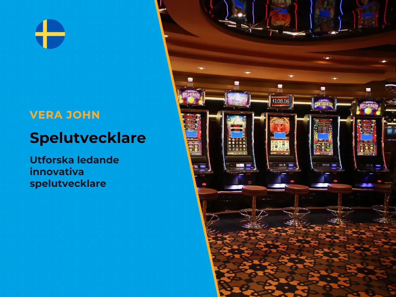 Andra slotutvecklare Nolimit City och Play'n