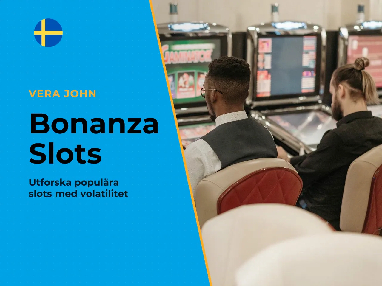 Vad är Bonanza online och vem
