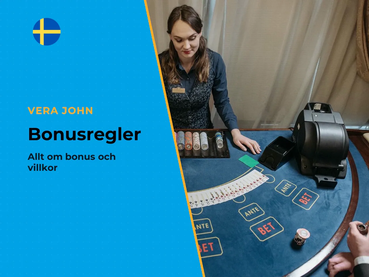 Bonus, free spins och regler villkor