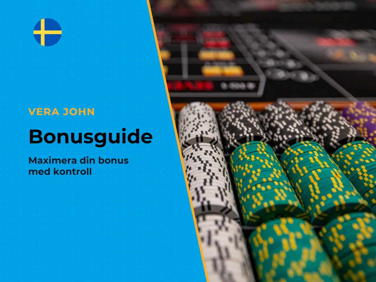 Kontrollera erbjudandet innan du hämtar bonus