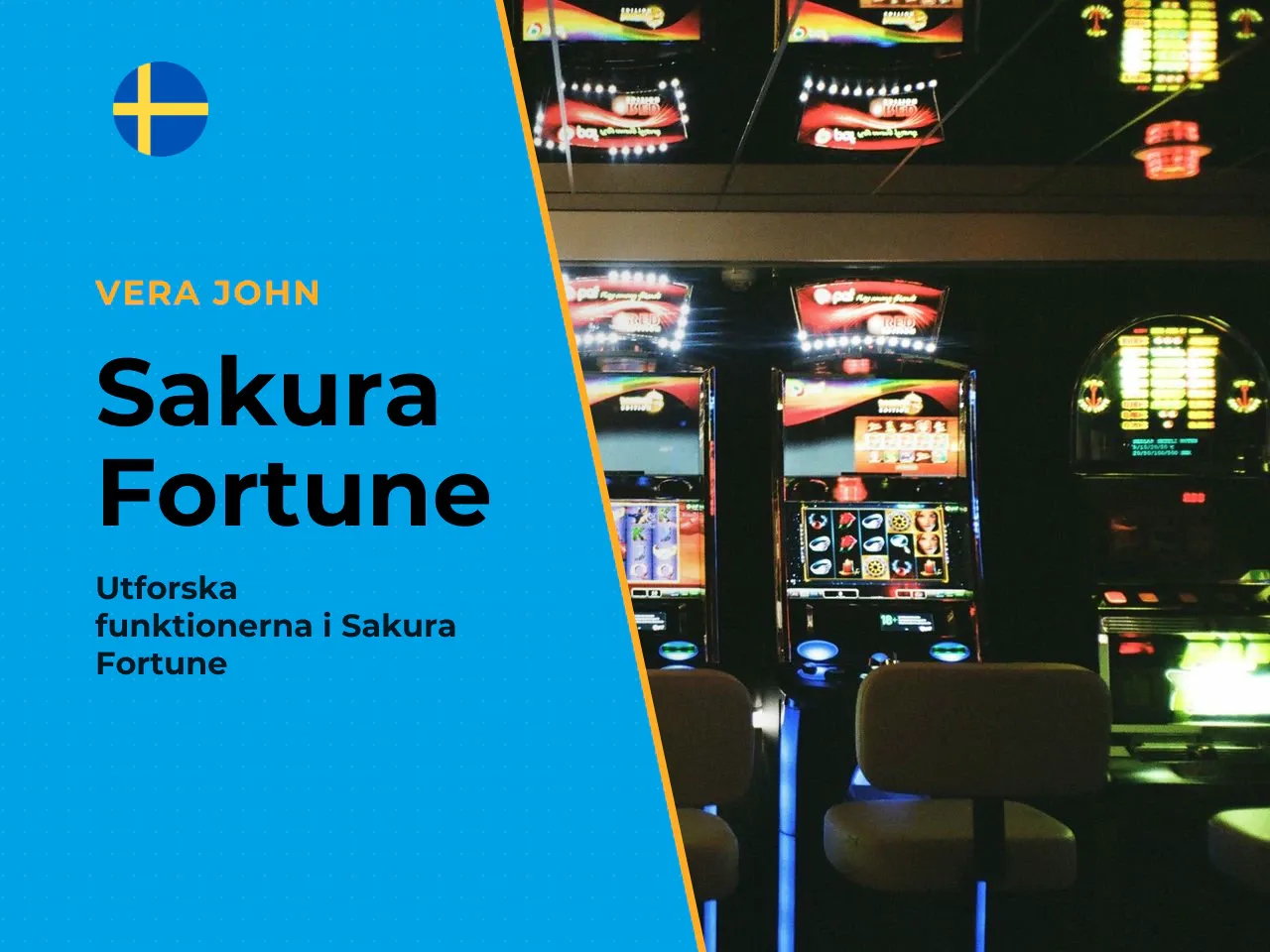 Vad är Sakura Fortune och vem