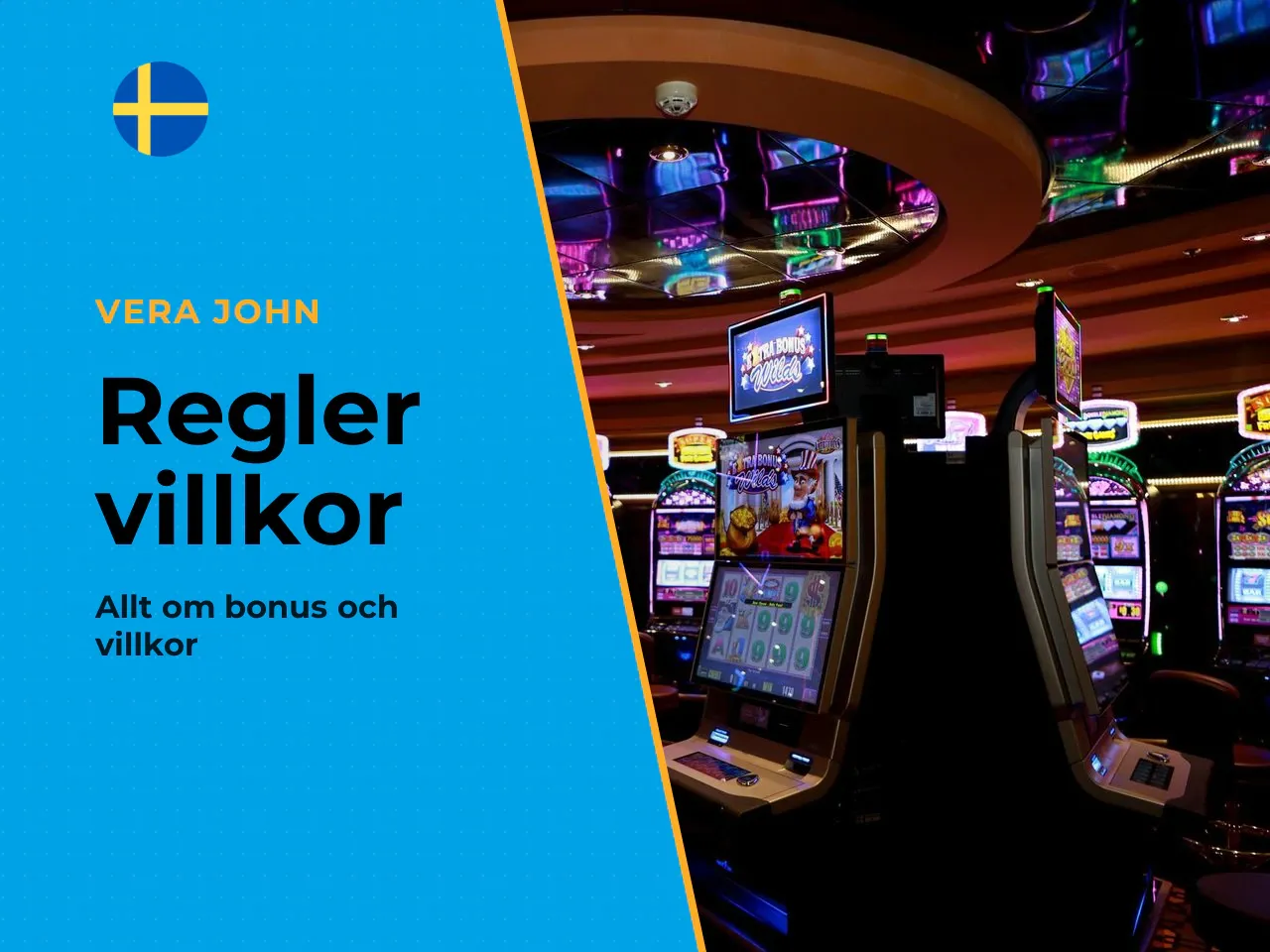 Regler och villkor för erbjudanden till