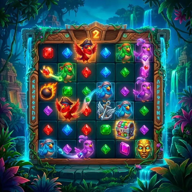 Pirots 2 demo-slot, spel online och