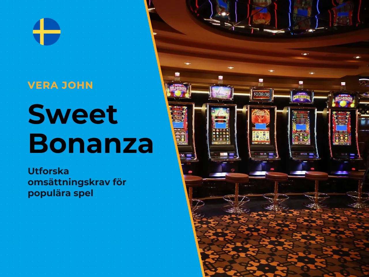 Pragmatic Play och Sweet Bonanza ett