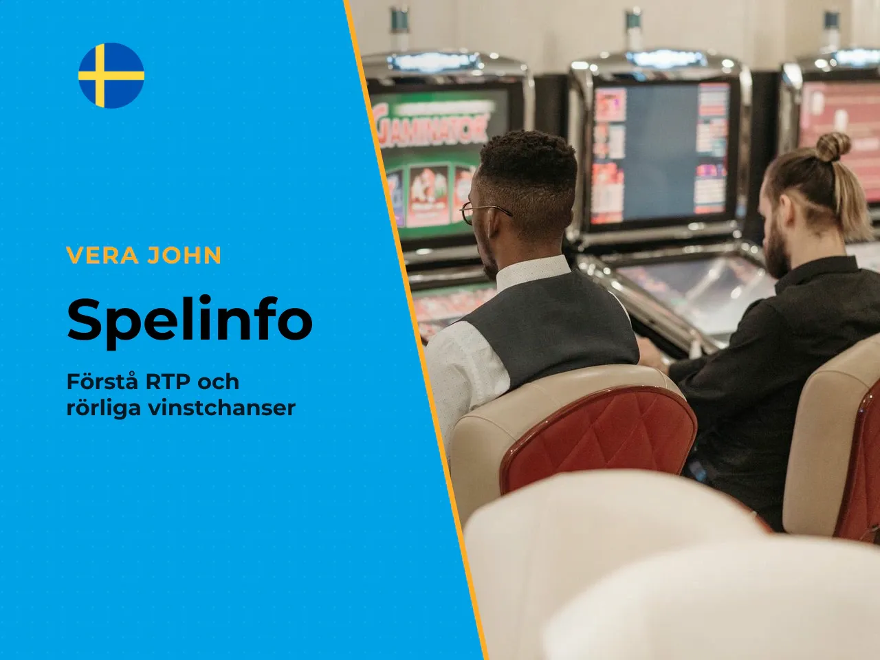 Viktigt om RTP-variationsintervall Många spelutvecklare, bland