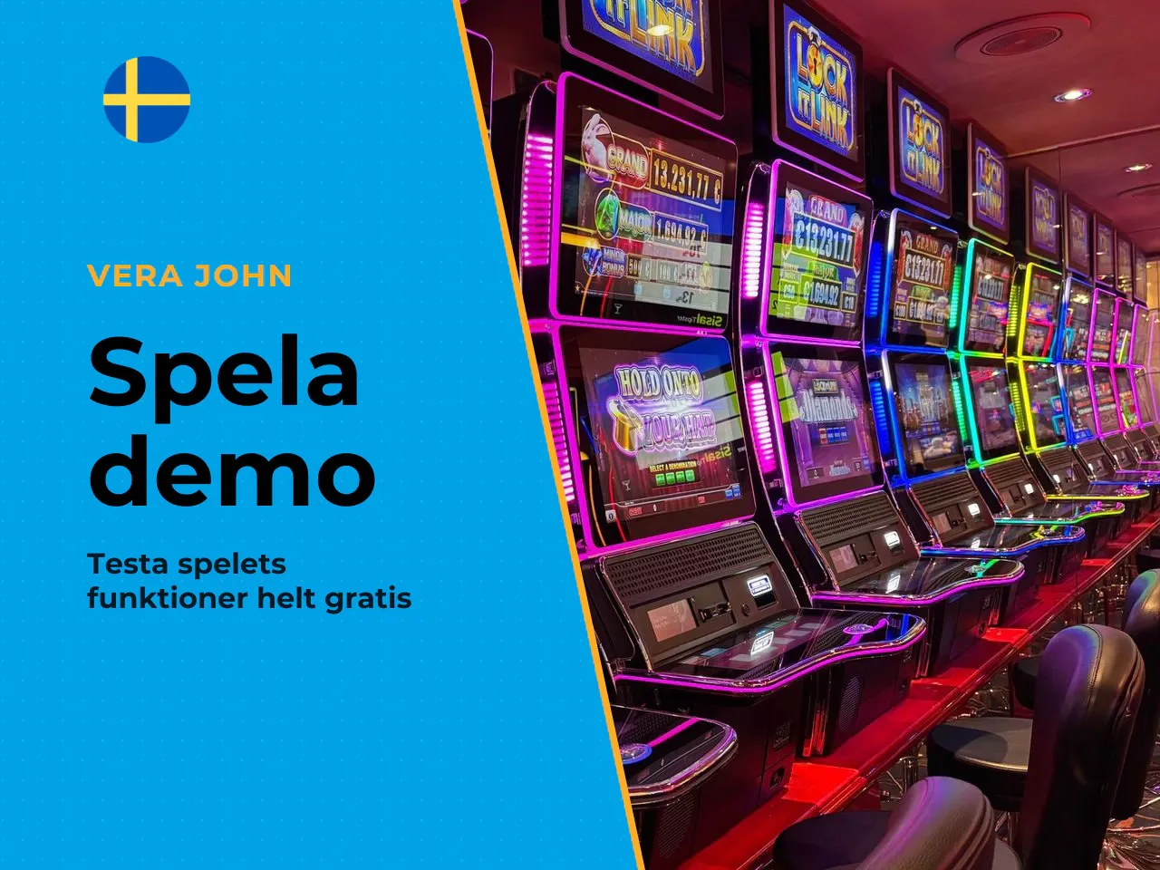 Vad du gör härnäst. 1. Testa