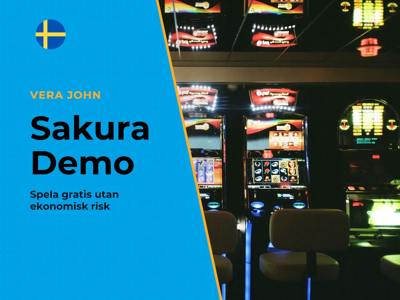 Så spelar du Sakura Fortune demo