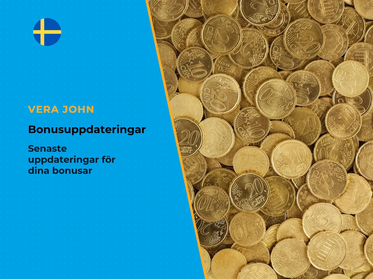 Senaste ändringar för Vera John 2026