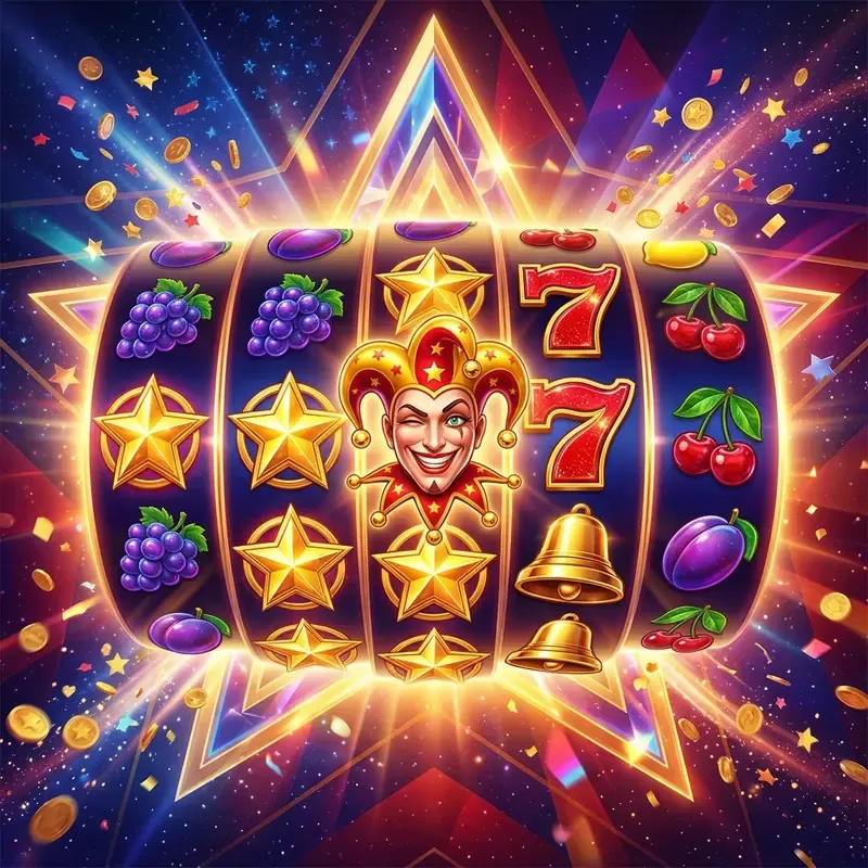 Star Joker spela slot online, demo