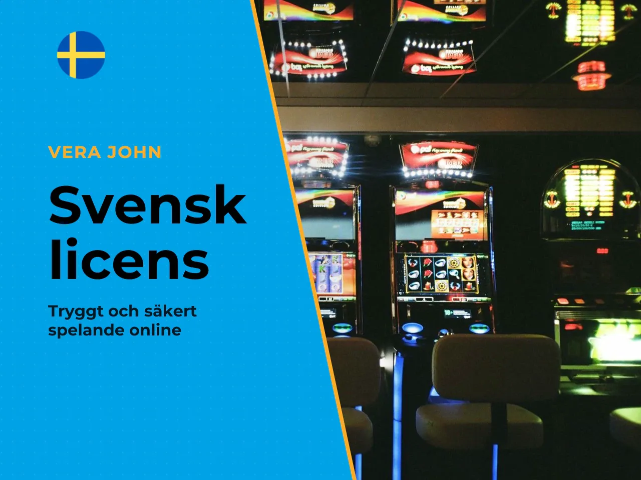 Att välja ett casino med svensk