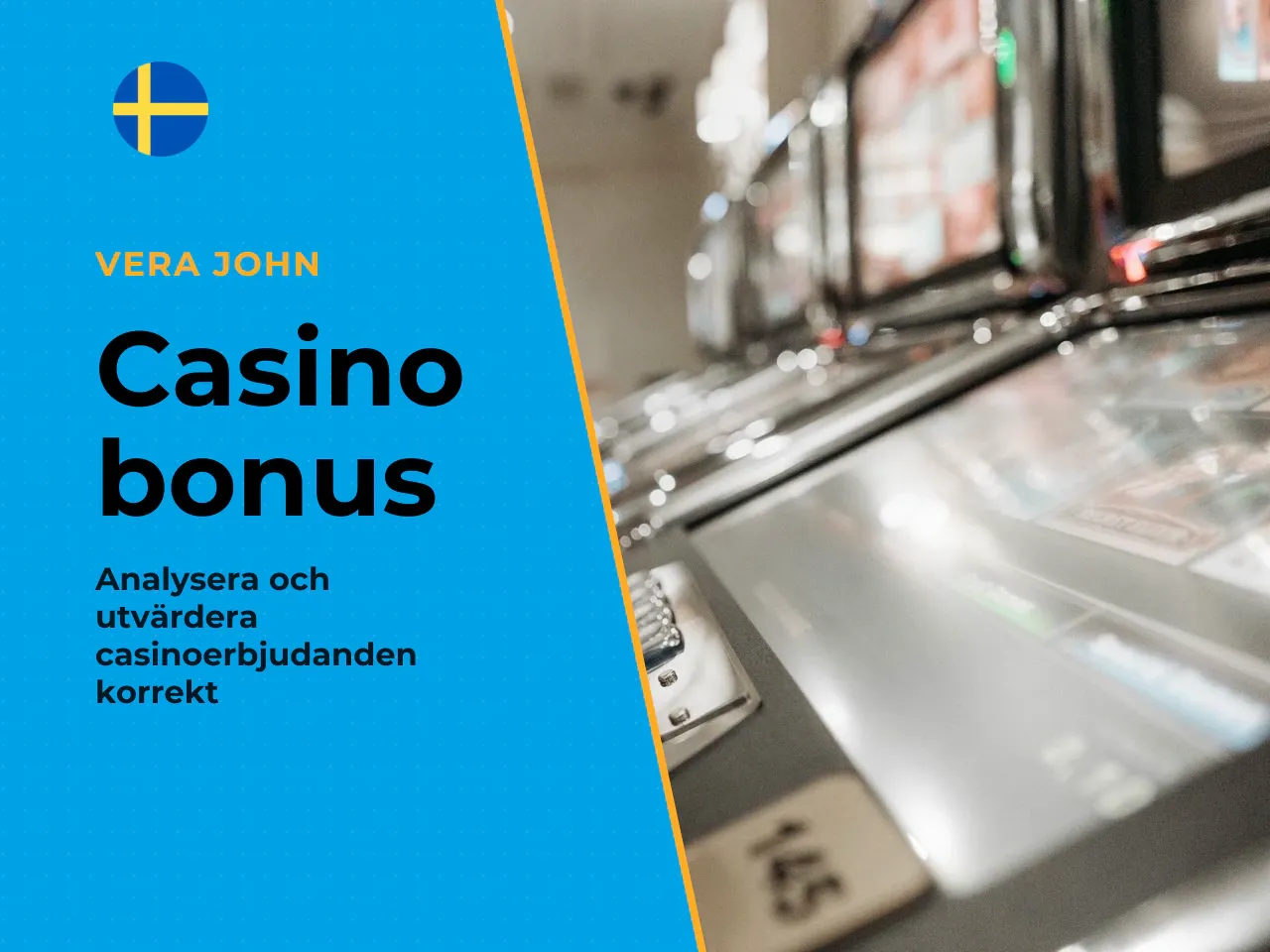 Så utvärderar du ett casino-offer innan