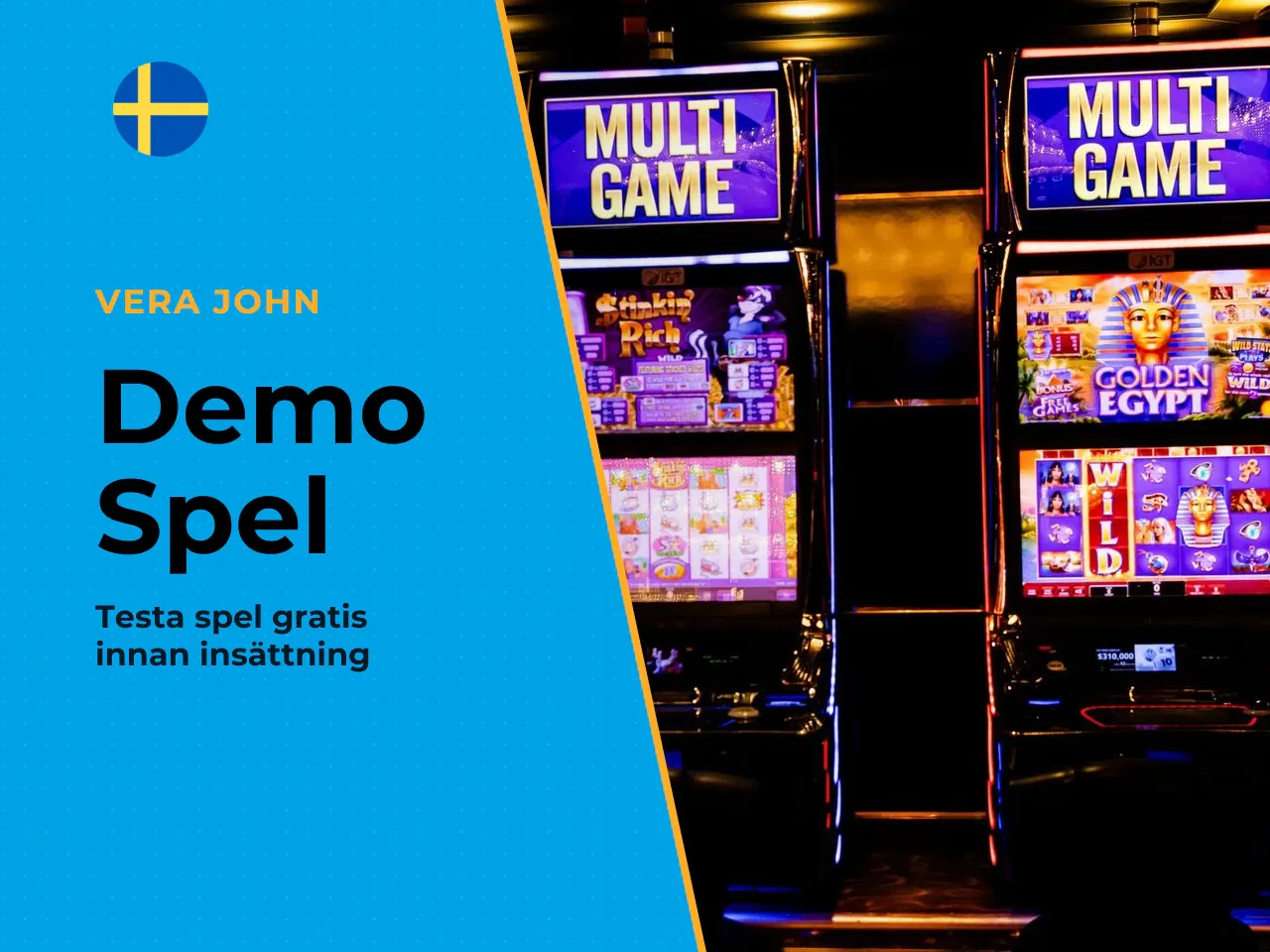 3. Demoöppenhet Undersök om casinot tillåter