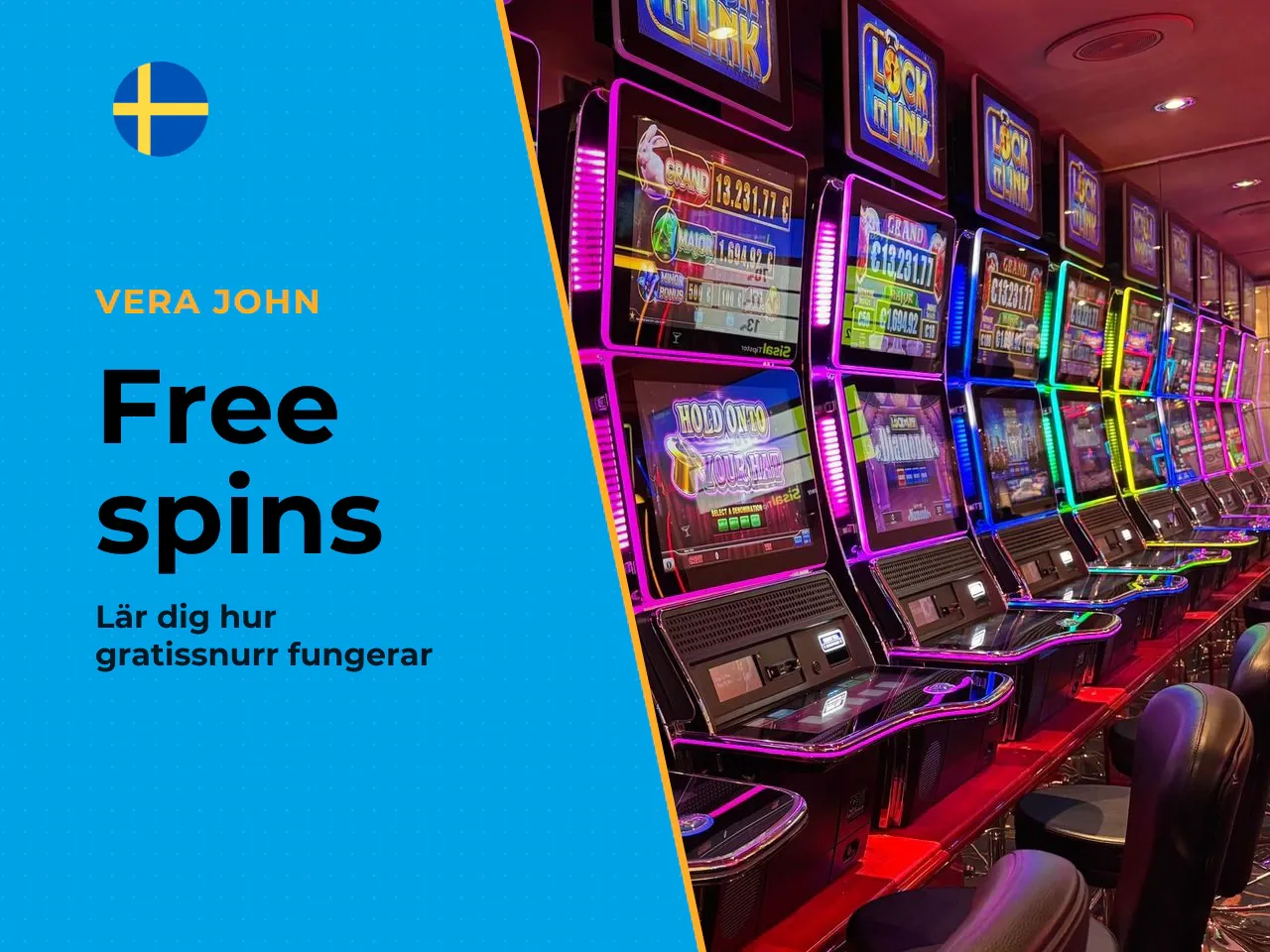 Hur fungerar free spins i ett