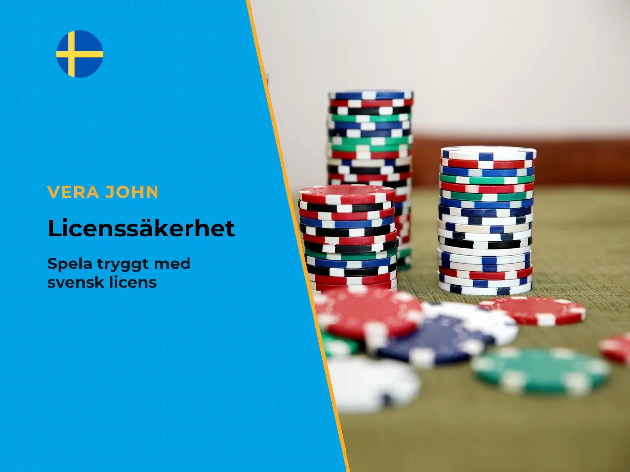 Det är därför din egen licenskontroll