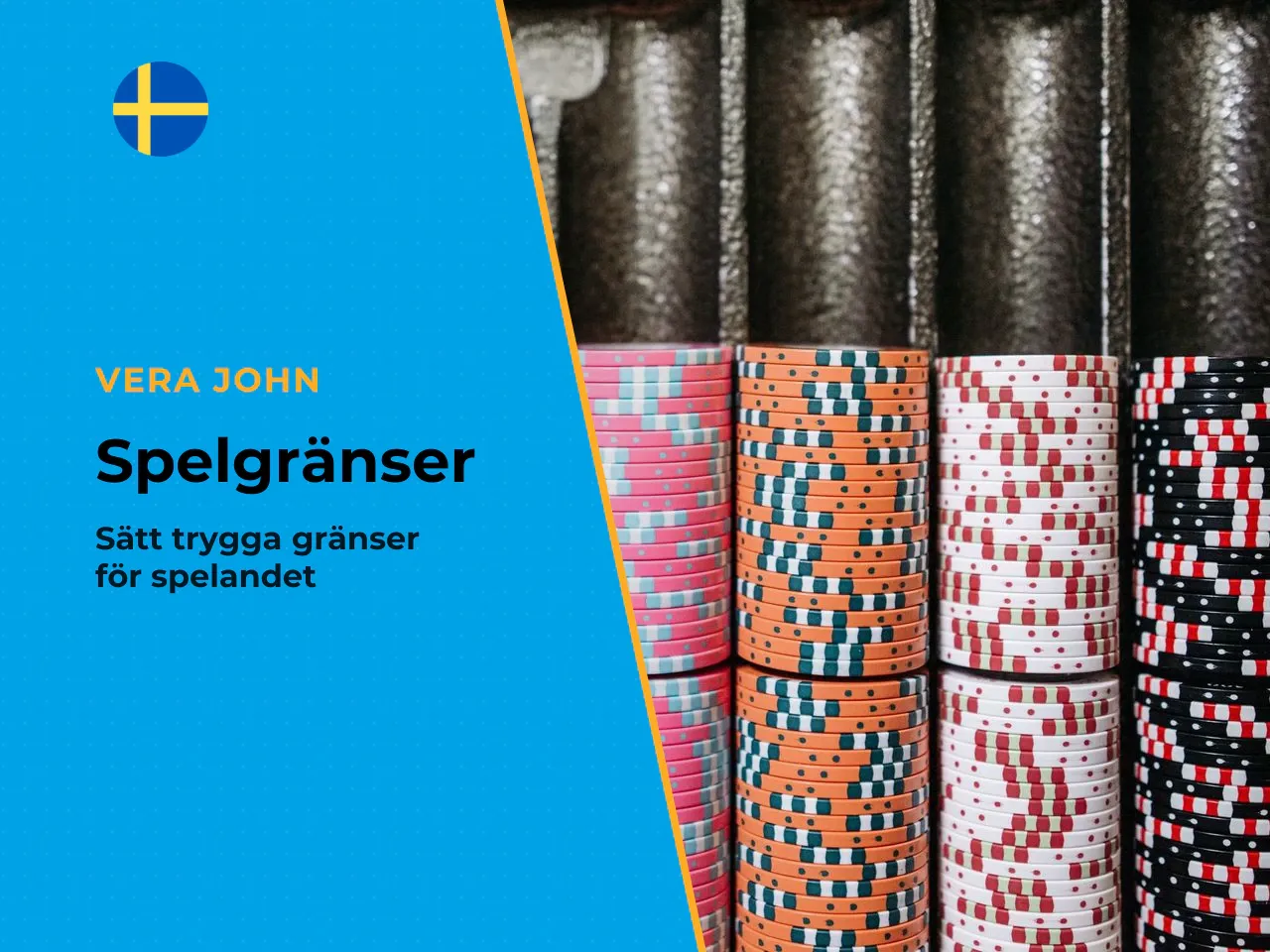 Spelgränser och pauser från casino online